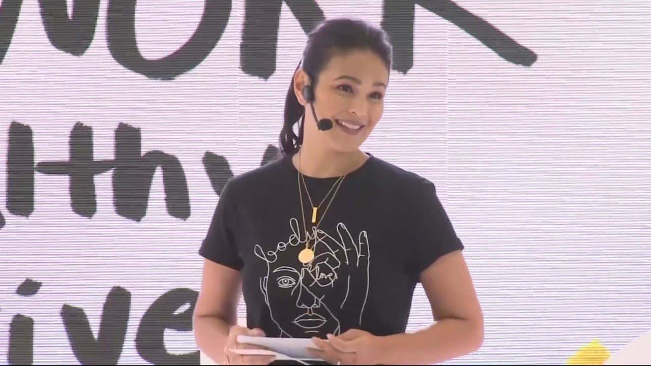 Iza Calzado on The Journey To Self-Love | The Body Love Revolution