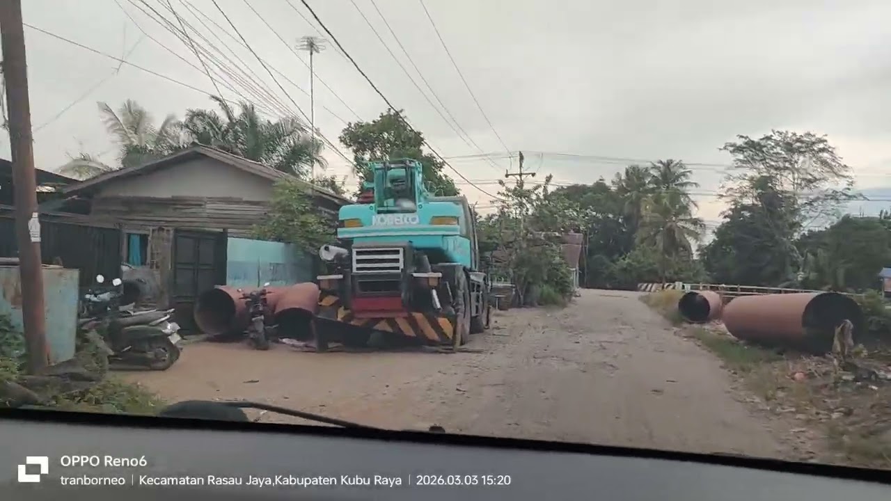 Jalan Rasau Jaya 2