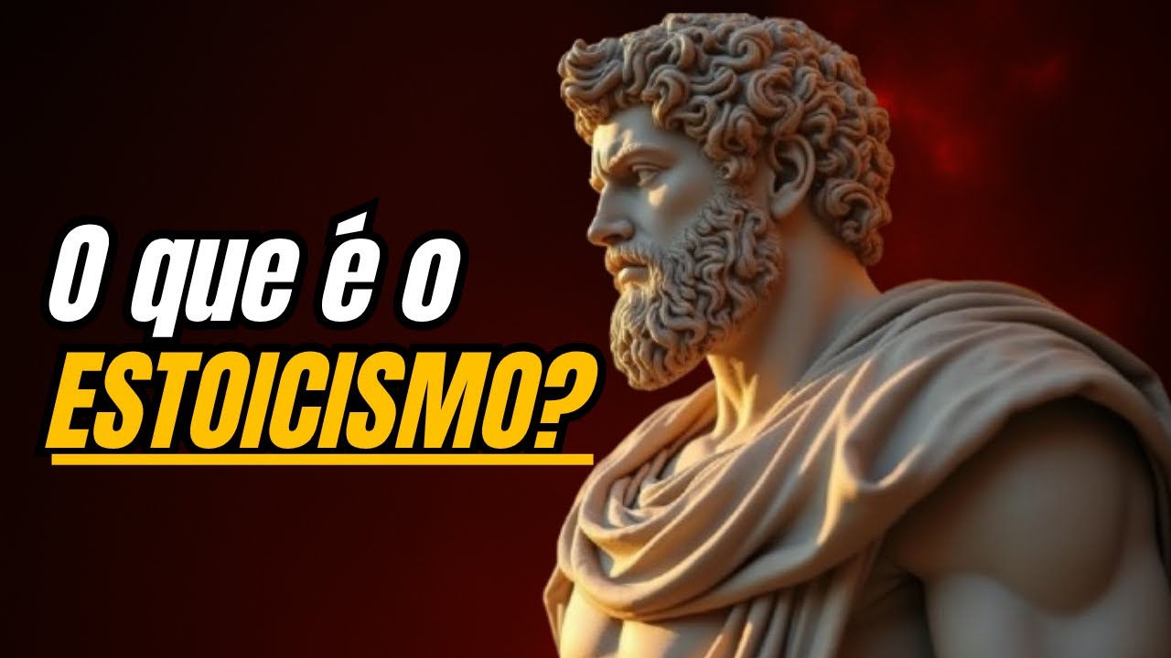 🚨 O que &eacute; Estoicismo e quais seus principais ensinamentos na filosofia? Guia pr&aacute;tico e completo 🧠🧠🧠