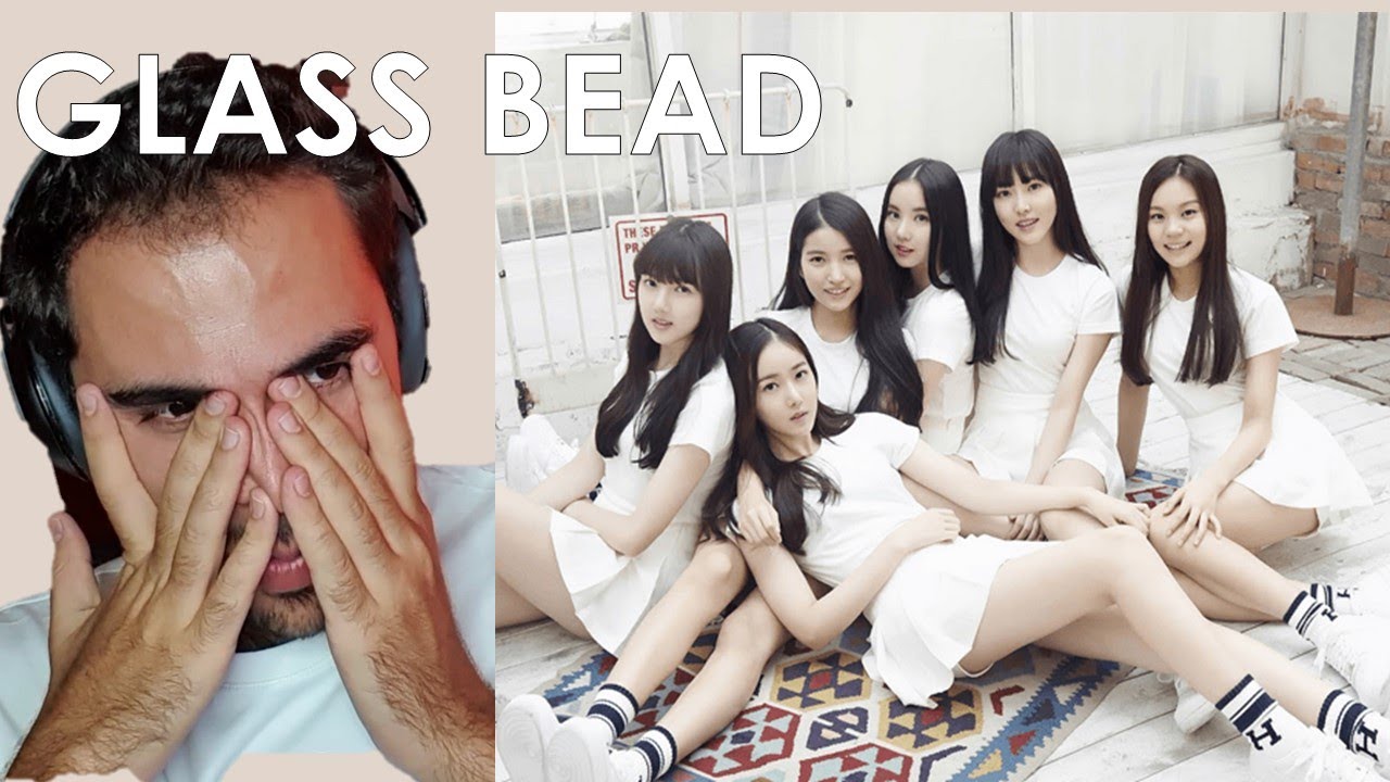 [The Beginning] GFRIEND(여자친구) - Glass Bead(유리구슬) - Claudio Reacts