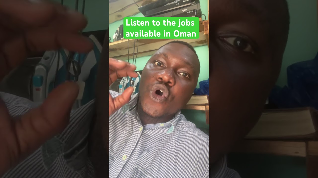 Oman 2 years Freelance Visa is Available in 2025 #youtubeshorts #omanvisa #nigeriansindiaspora