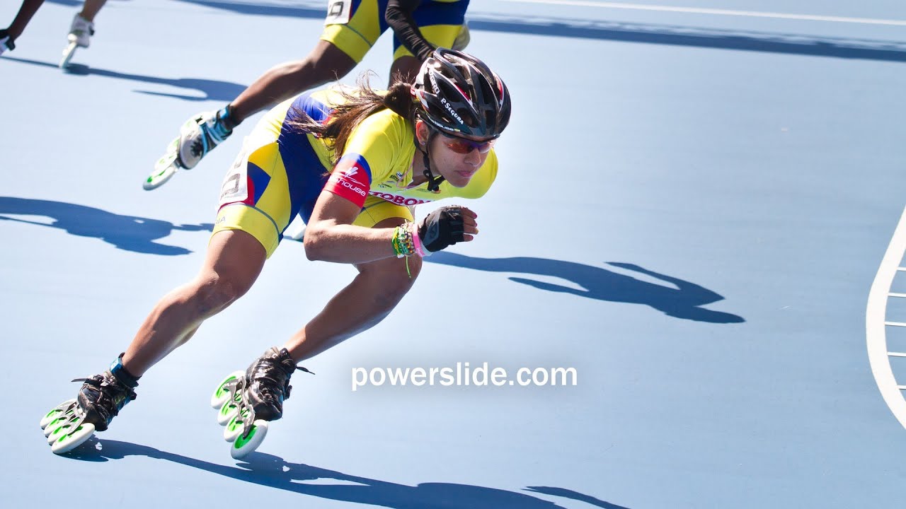 2013 Speed Skating Championships 09 - Women 500m
