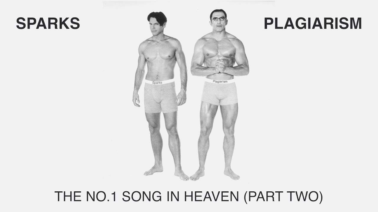 Sparks - The No.1 Song In Heaven, Pt. 2 (Official Visualiser)