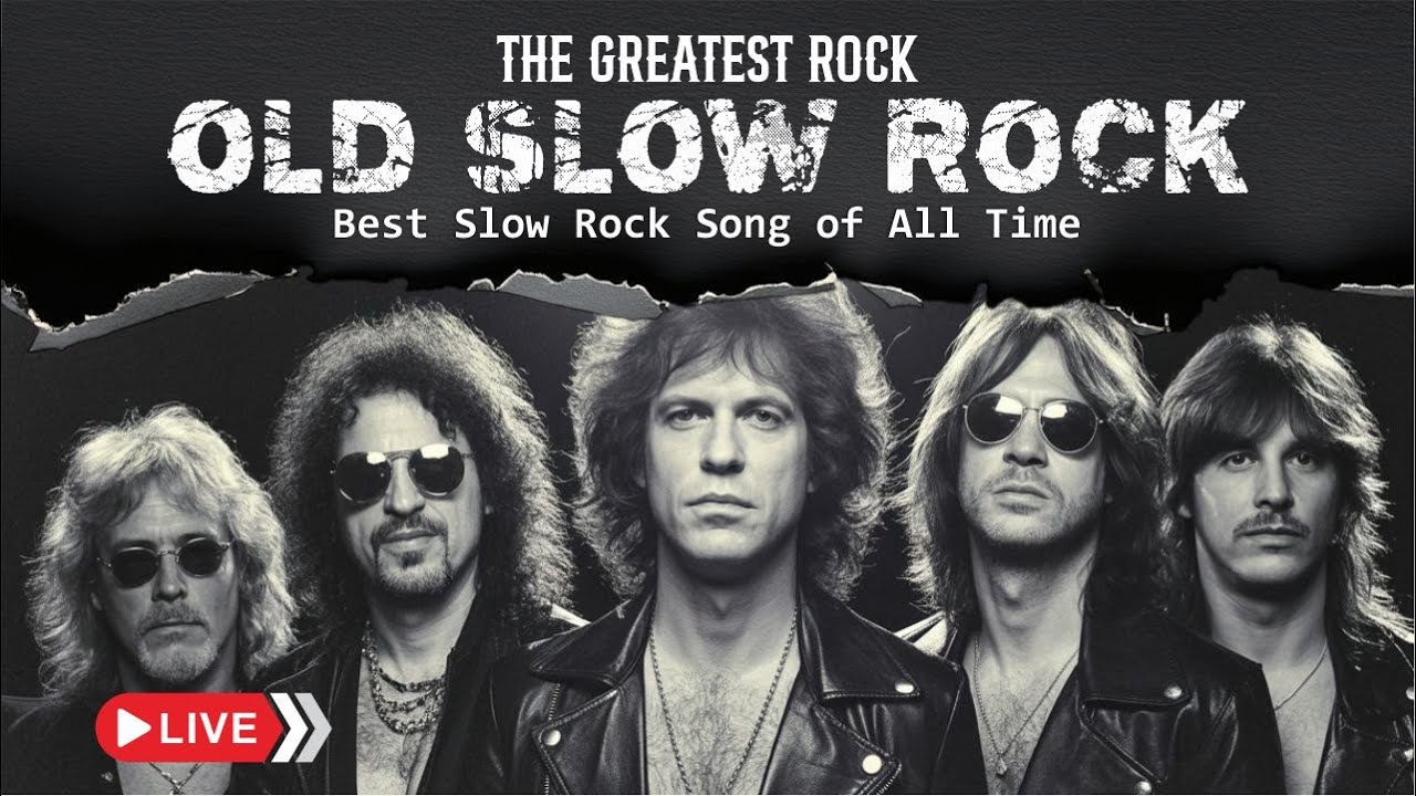 TOP 10 EMOTIONAL SLOW ROCK SONGS 2025 🥀🔥 | BEST SELECTION | RISE AGAIN