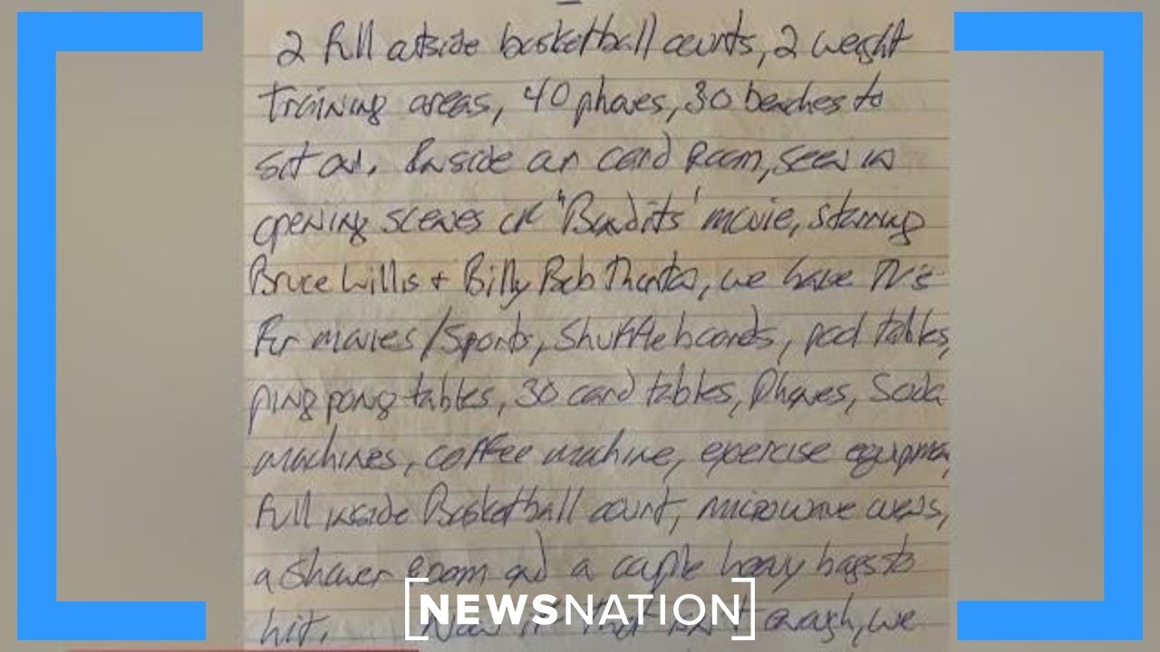 'Happy Face Killer' pens Ashleigh Banfield, describes prison life | Banfield