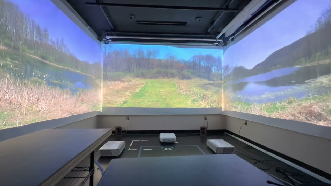 CURRENT NOISE: Installation Room