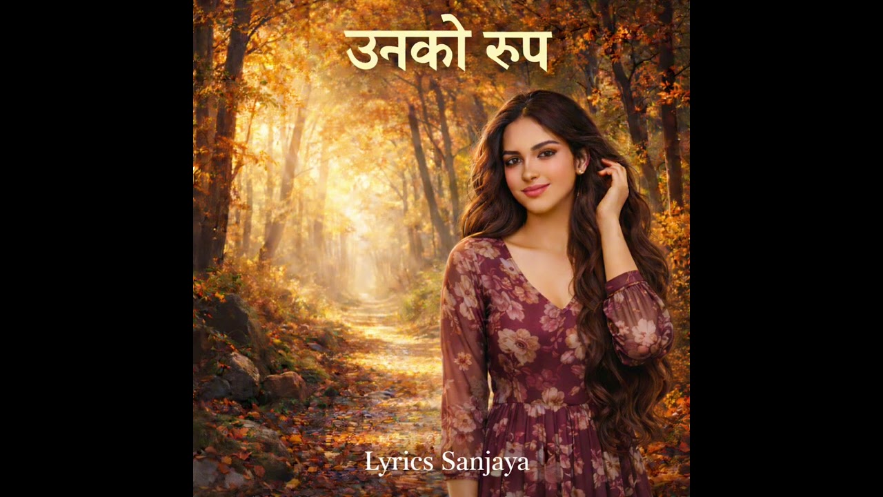 उनको रुप। AI Music| Original Lyrics 