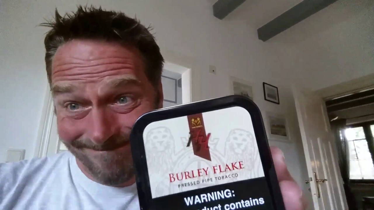 Mac Baren HH Burley Flake (Deutsch)