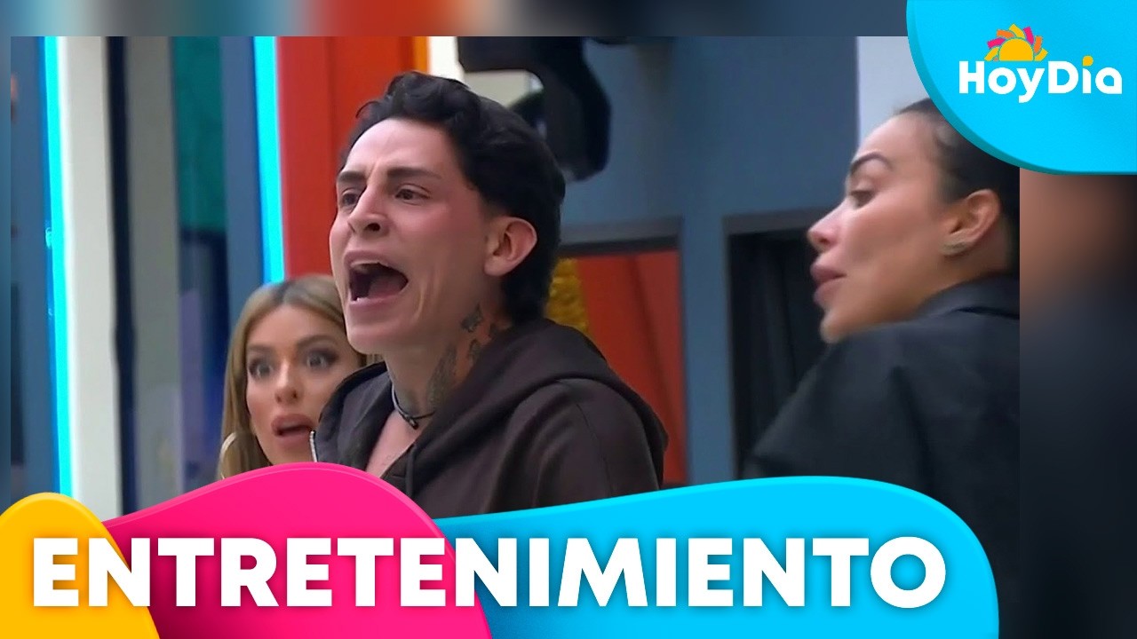 Laura Zapata se mete en la pelea entre Josh y Kunno en La Casa de los Famosos 6