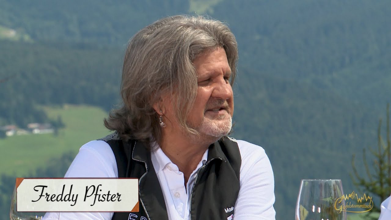 Freddy Pfister im tiefgründigen Interview: Von den Schürzenjägern zur eigenen Band
