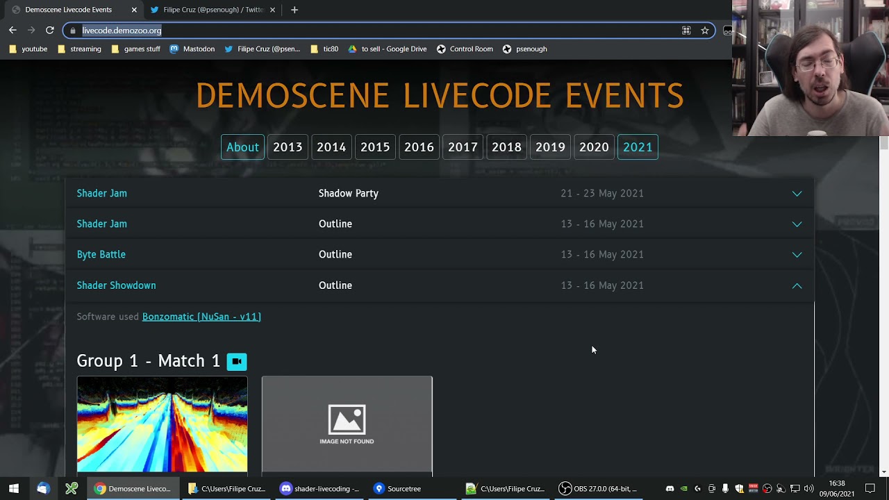 Vlog | livecode.demozoo.org