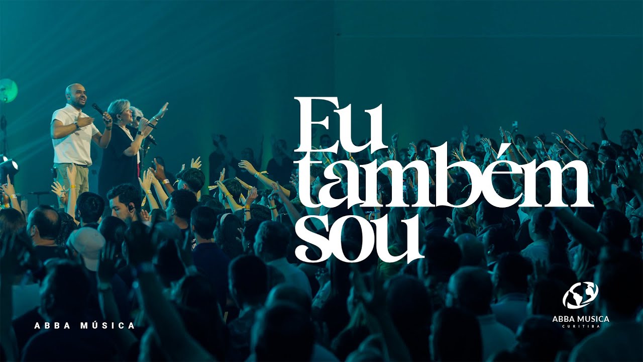 Abba Música - Eu também Sou (Oficial Music Video)