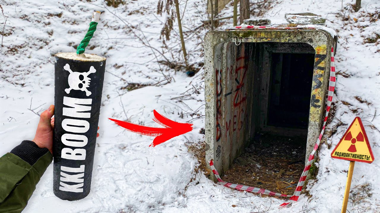 ✅ МОЩНАЯ ПЕТАРДА + БУНКЕР САТАНИСТОВ 🔥 Я ТУДА БОЛЬШЕ НЕ ВЕРНУСЬ... 💥 ТОП МОЩНЫХ ПЕТАРД В БУНКЕРЕ