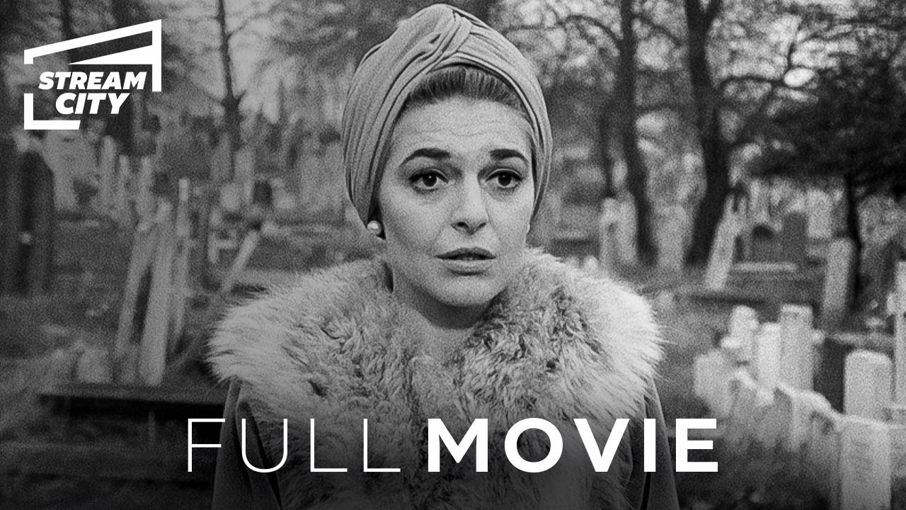 The Pumpkin Eater | FREE MOVIE (Anne Bancroft, Peter Finch, James Mason)
