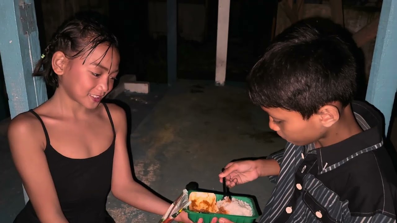Balong ug mario nakig date sa sementeryo