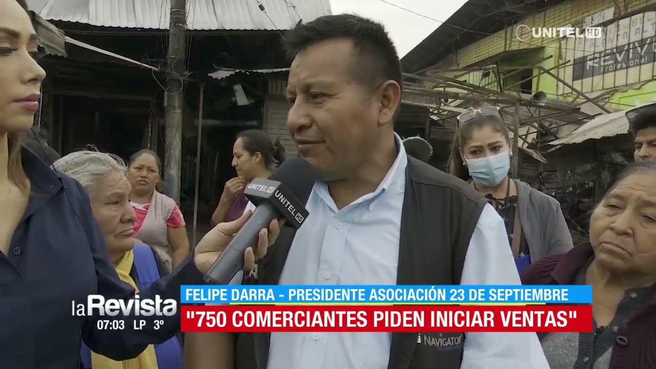 Comerciantes del mercado Mutualista piden cerrar el tercer anillo para poder vender