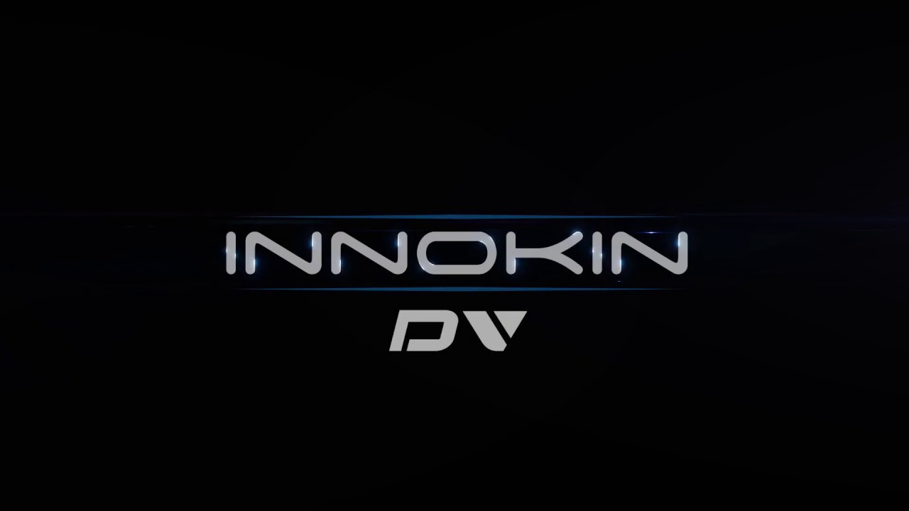 Innokin DV Ultra Compact Refillable Pod Kit With Plex3D New Mesh Coil
