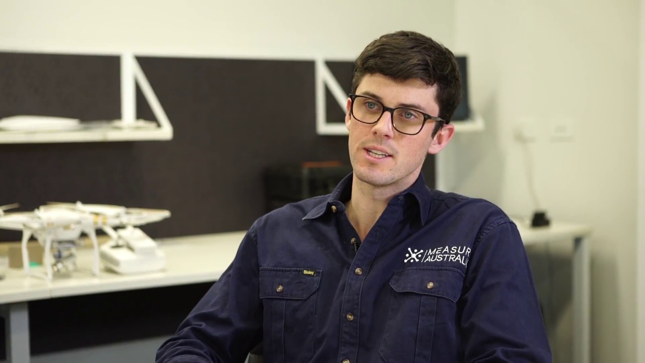 Want to work in the data or drone space? Watch this feature on Measure Australia!