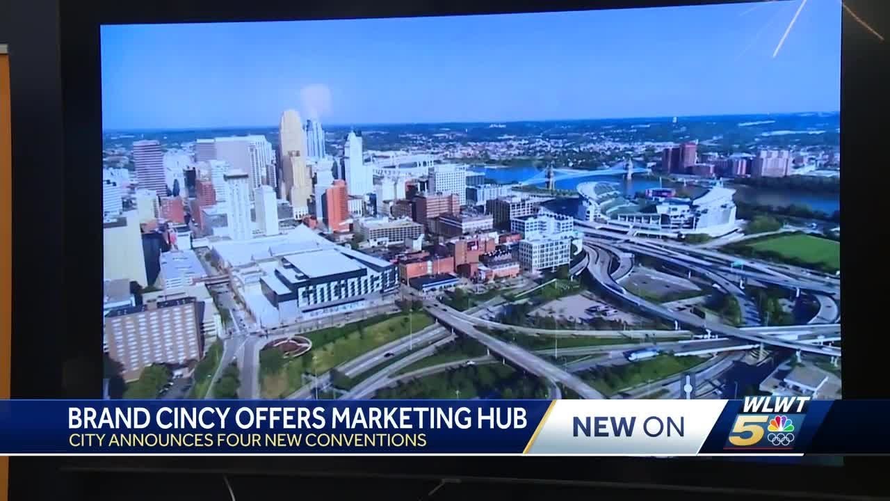 Cincinnati city leaders unveil 'Brand Cincy' as promotional tool for businesses