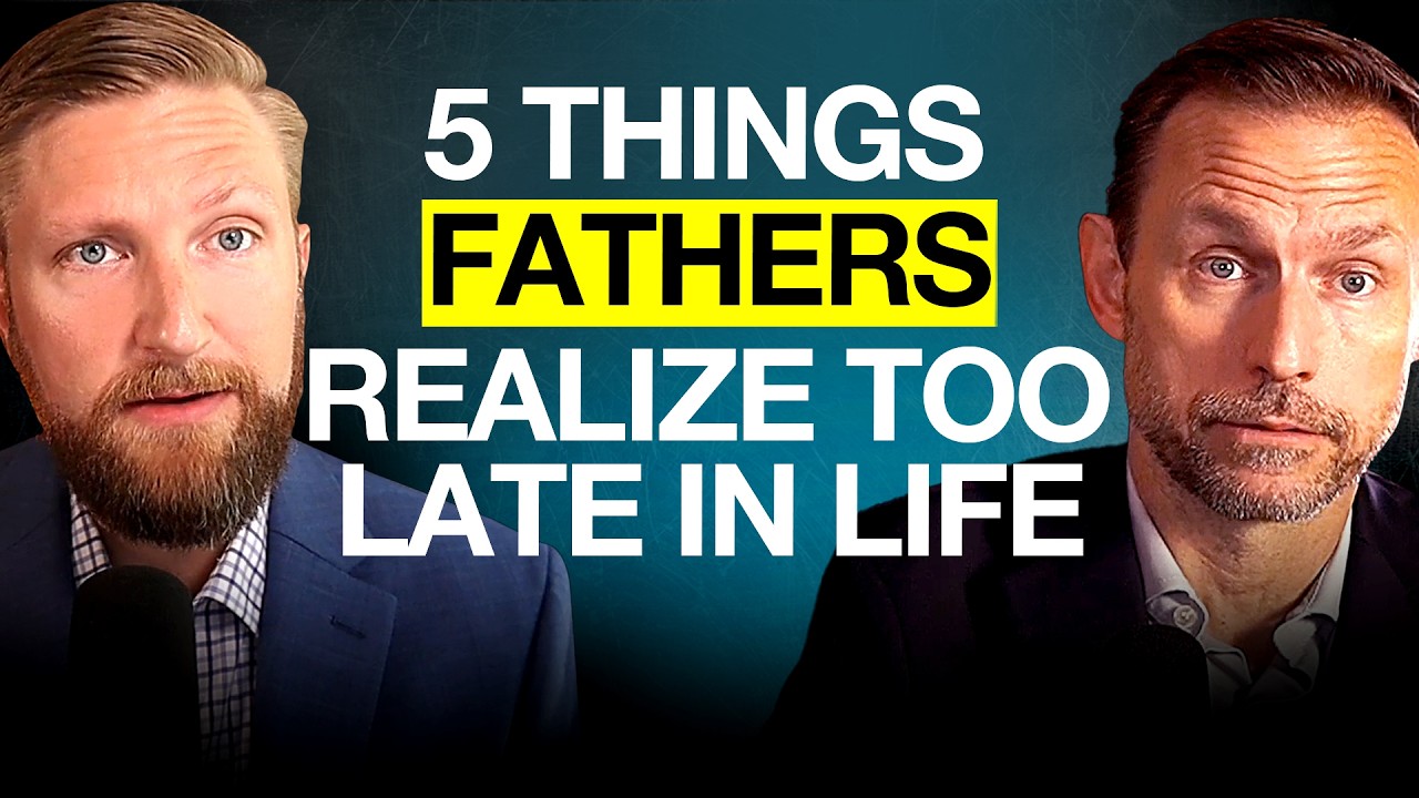 The 5 Hidden Vices Fathers Pass to Their Children Without Even Realizing It