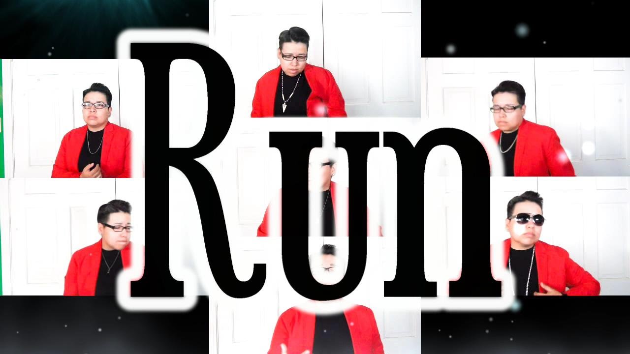 Bangtan Boys (방탄소년단) - Run (English Cover)