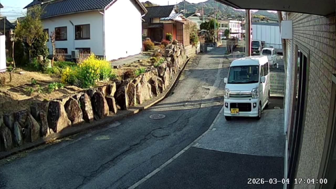 山口県光市岩田ライブカメラ Yamaguchi Hikari Live camera.world.cam