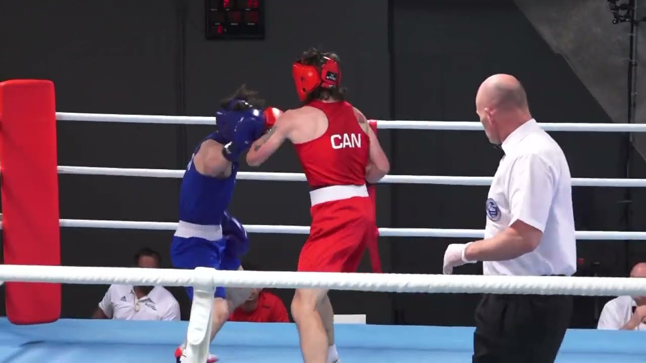 Wyatt Sanford vs Al Ahmadieh Keoma Ali  63 5 Kg  Highlights