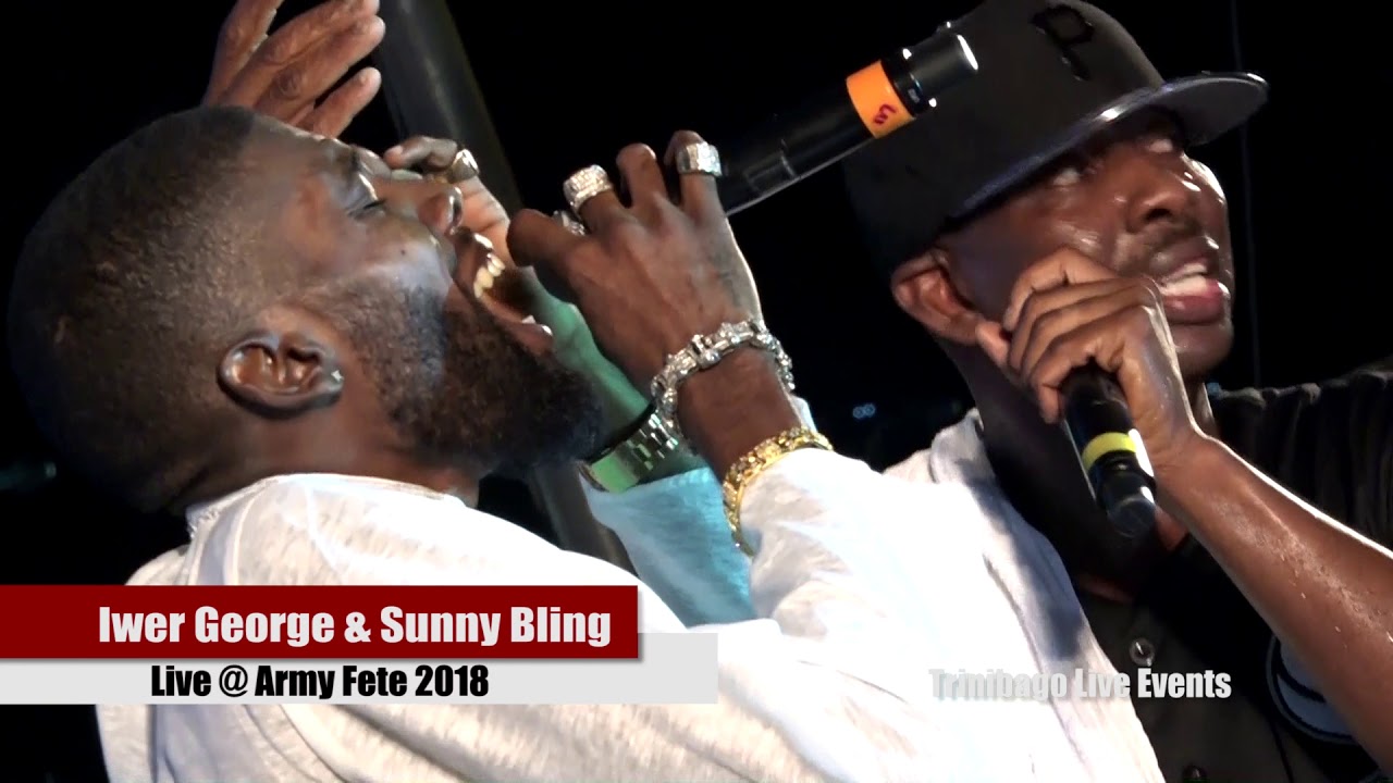 Iwer Geaorge & Sunny Bling 
