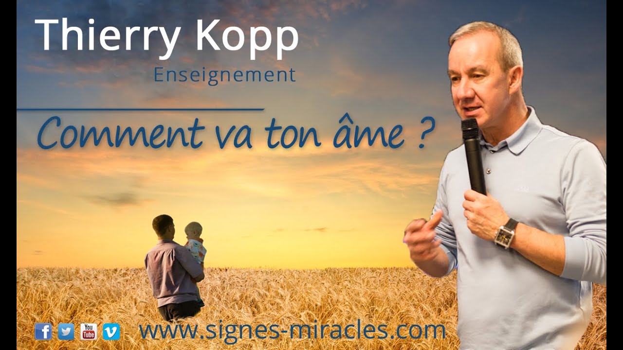 Thierry Kopp - Comment va ton âme ?