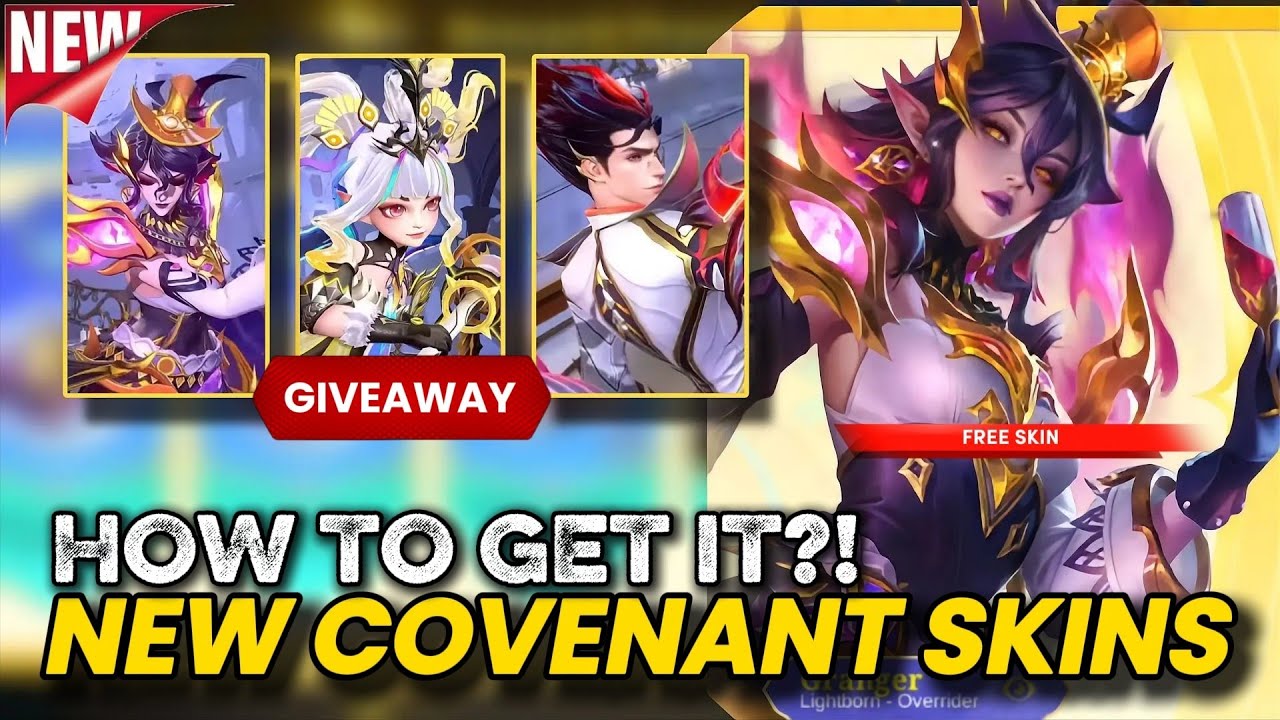 GET EUDORA COVENANT FOR FREE⁉️🤔 