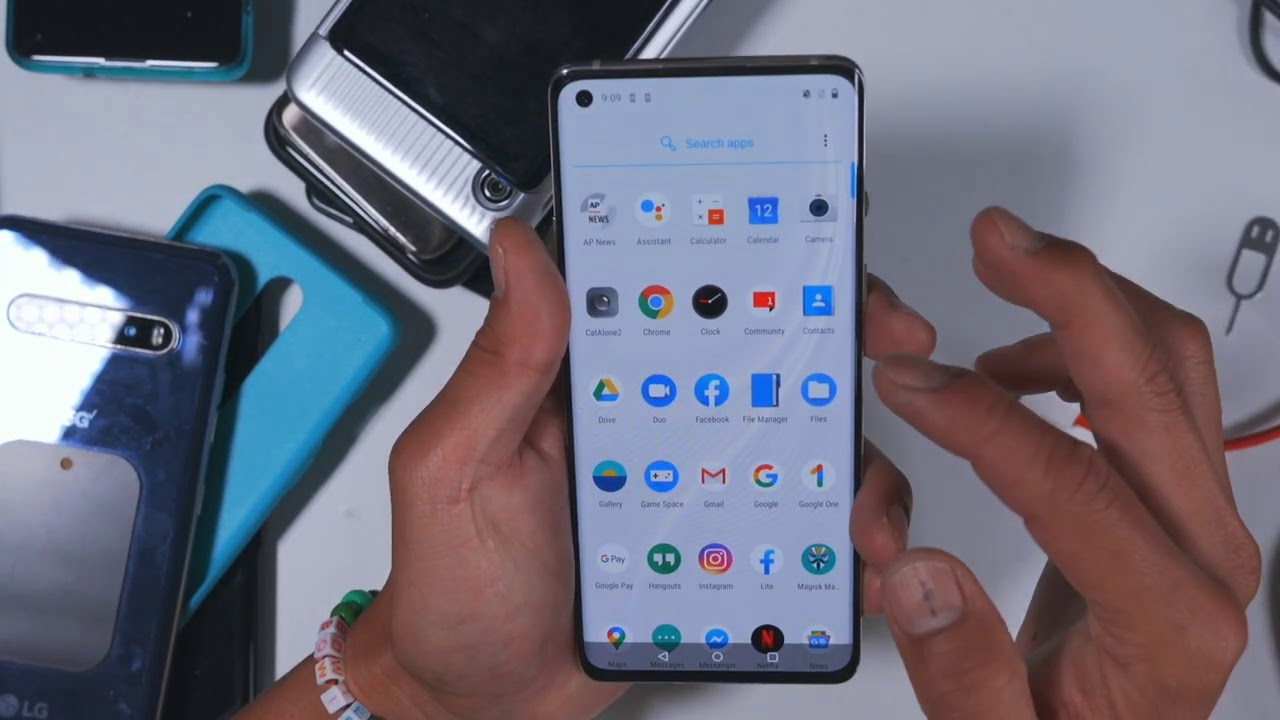 Does Verizon 4G LTE/5G work on OnePlus 8 or 8 Pro Unlocked Model?