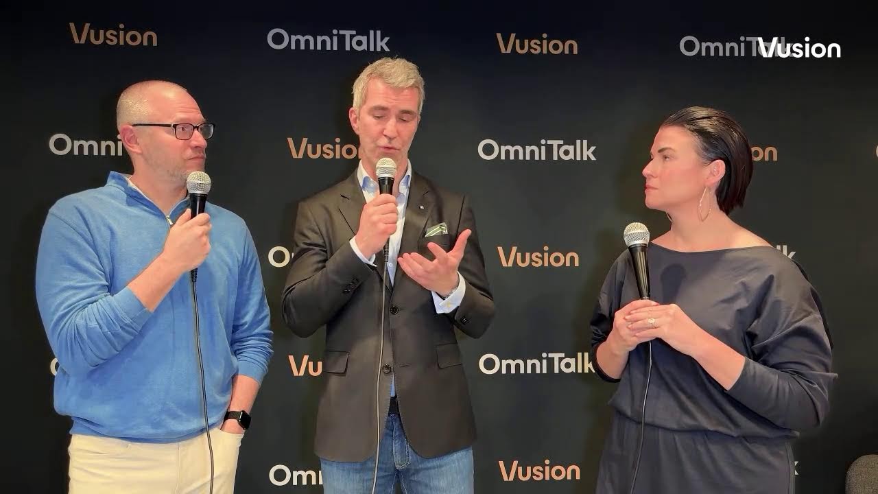 StrongPoint CEO on In-Store Picking, Grocery Efficiency & Store Fulfillment | NRF 2026