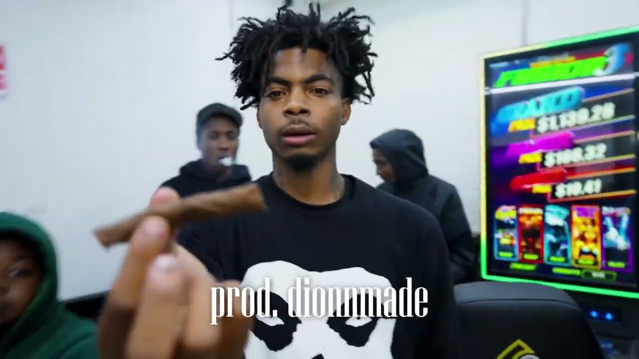 LAZER DIM 700 - Sindable (prod. dionnmade)