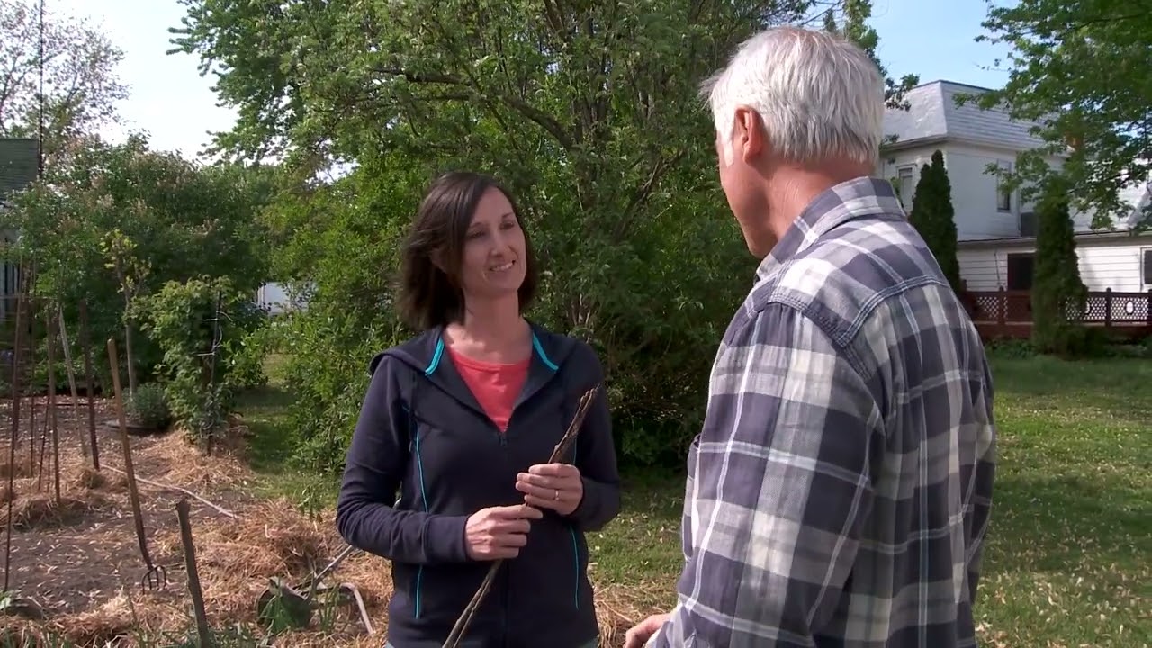 Growing a Greener World Episode 708 - Beyond Veggies: Adding Fruit to Your Food Garden