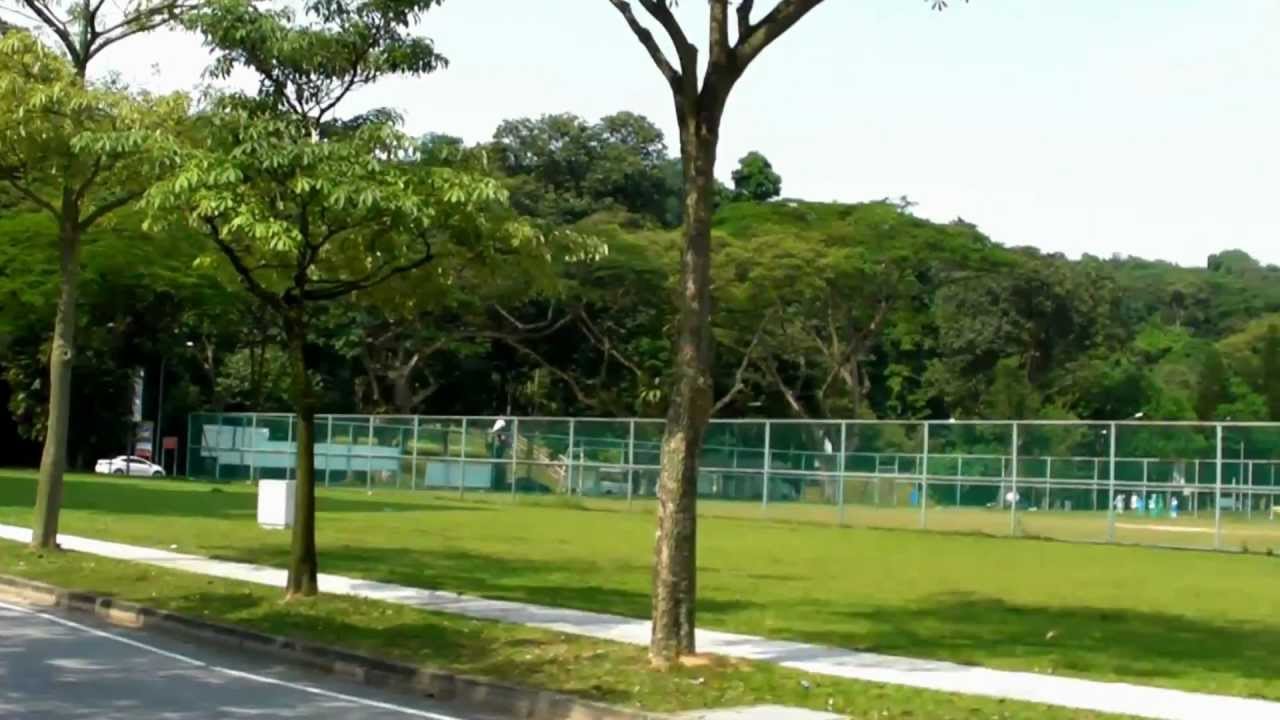 Telok Blangah Ridgeview site recce