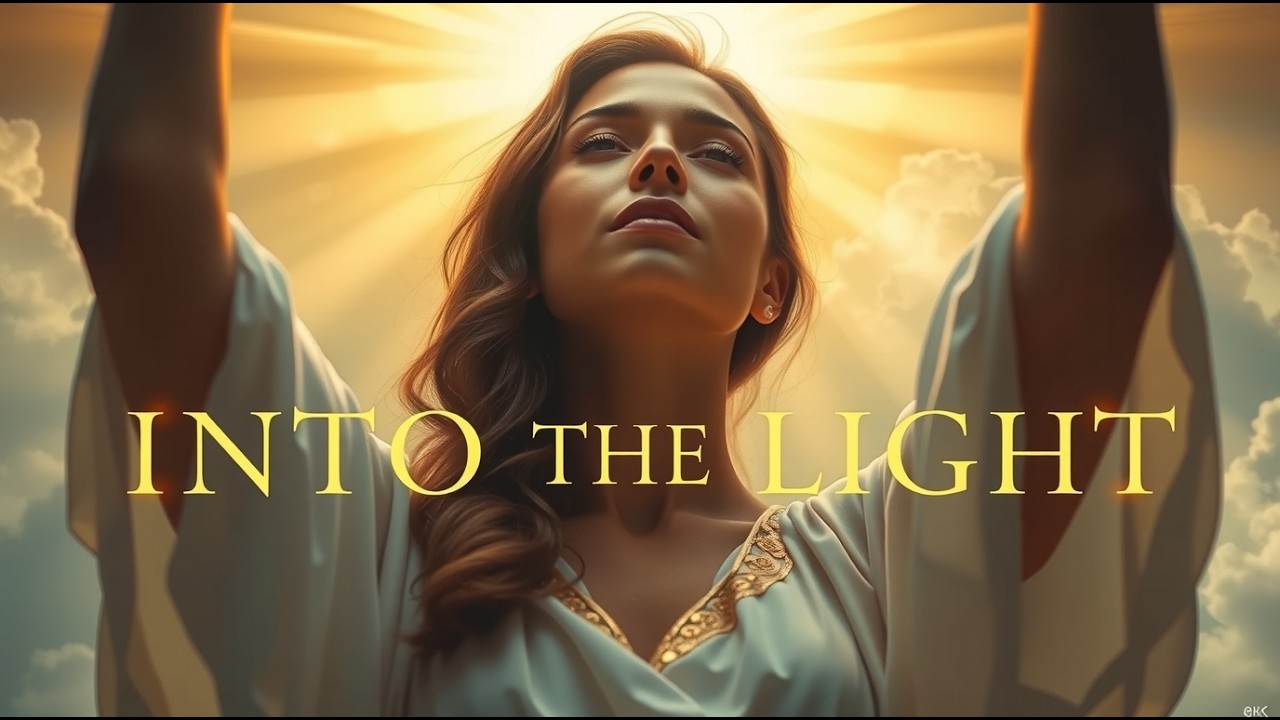 Into the Light  Epic Melodic Techno | Choir & Orchestral | Transcendent | Official Video 🎶