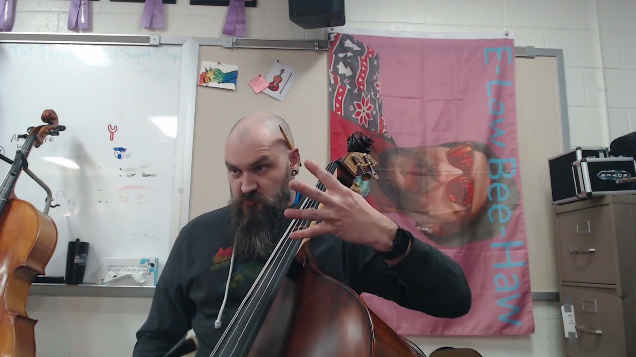 Dance of Iscariot - Bass