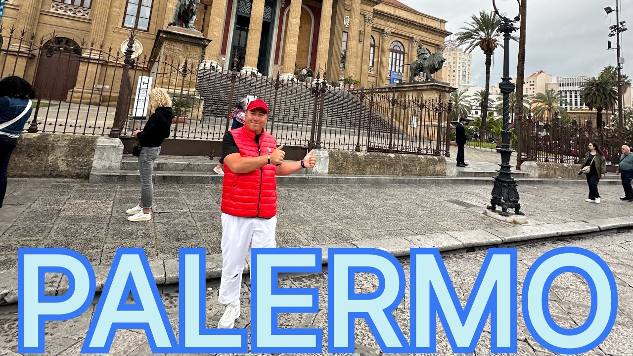 MSC SEASIDE CRUISE IN YACHT-CLUB  IN MAY 2025: STOP IN PALERMO
