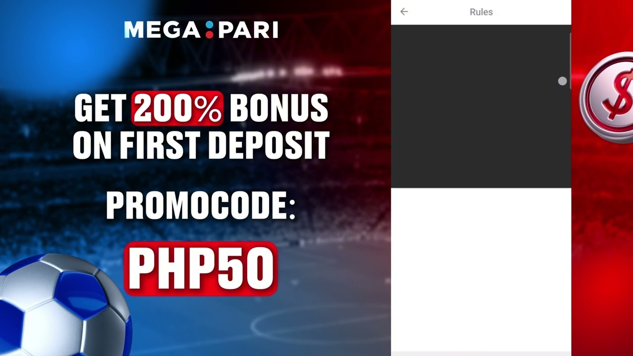 Megapari. How to claim your freebet? #megapari