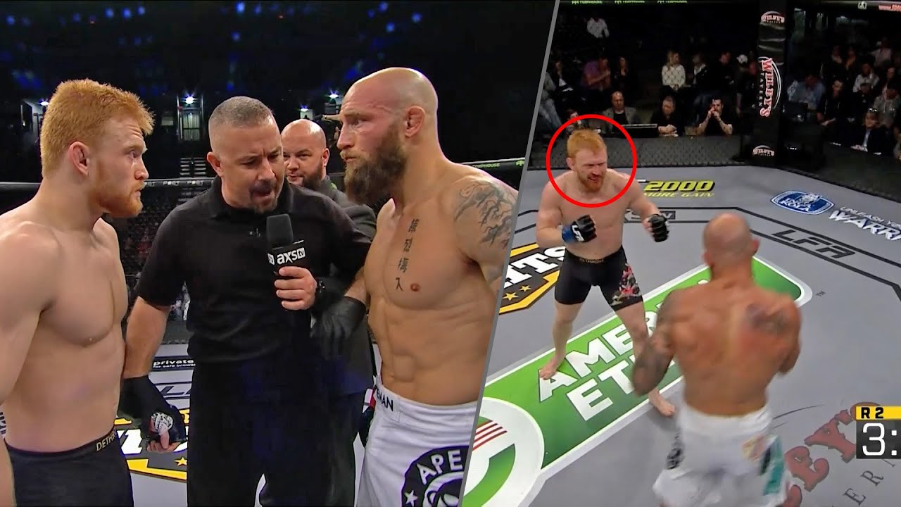 Bobby Lee Smiling While His Face Gets Busted Is Kinda Terrifying