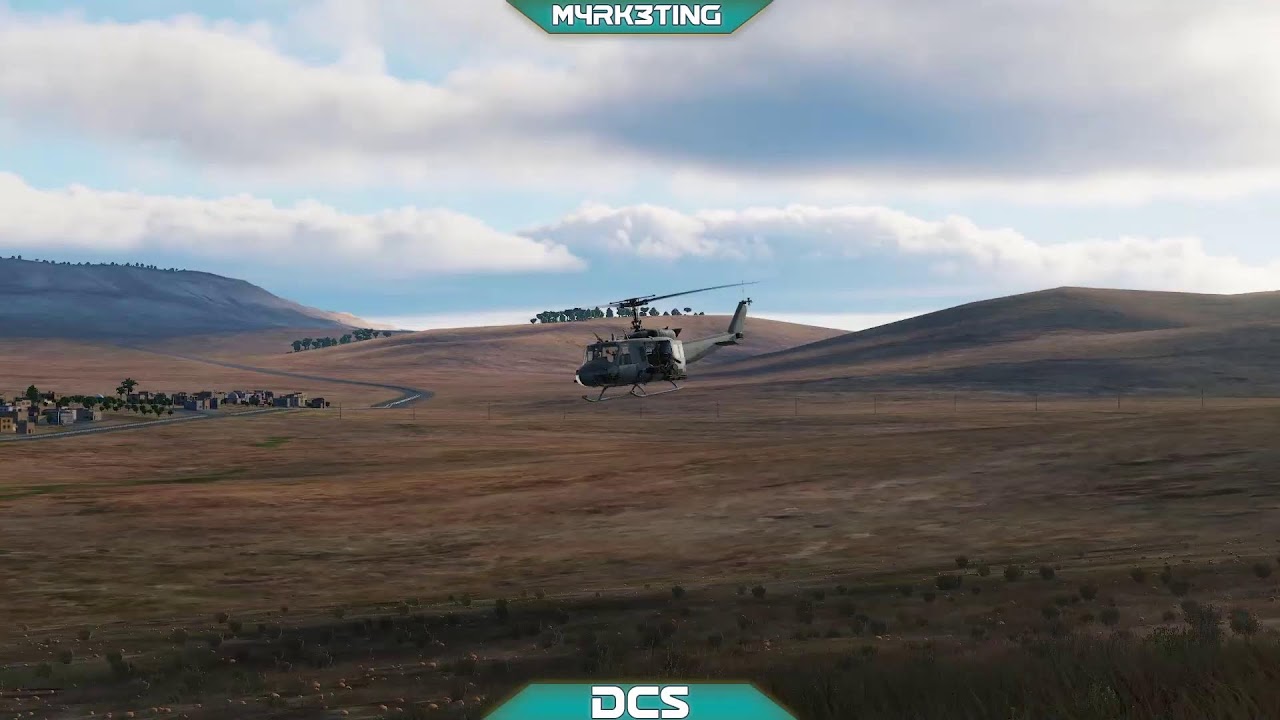 DCS Síria - Campanha Multiplayer Online