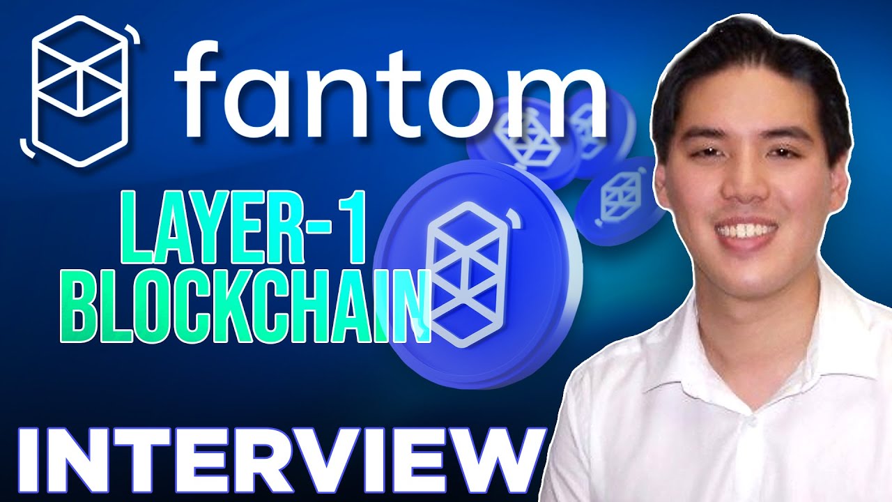 Fantom interview | $FTM Fastest Layer-1 Blockchain?