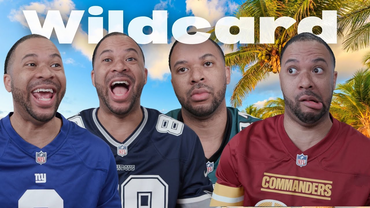 NFC East Meeting:  Wildcard Weekend