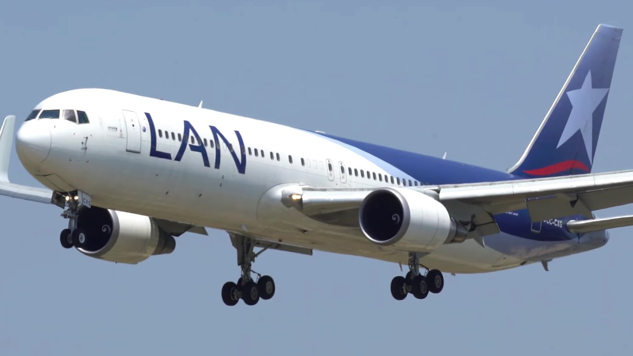 BUSY Midday Arrivals on a HOT Day at Barcelona El Prat Airport- 777,767,787,A330,A350,A380