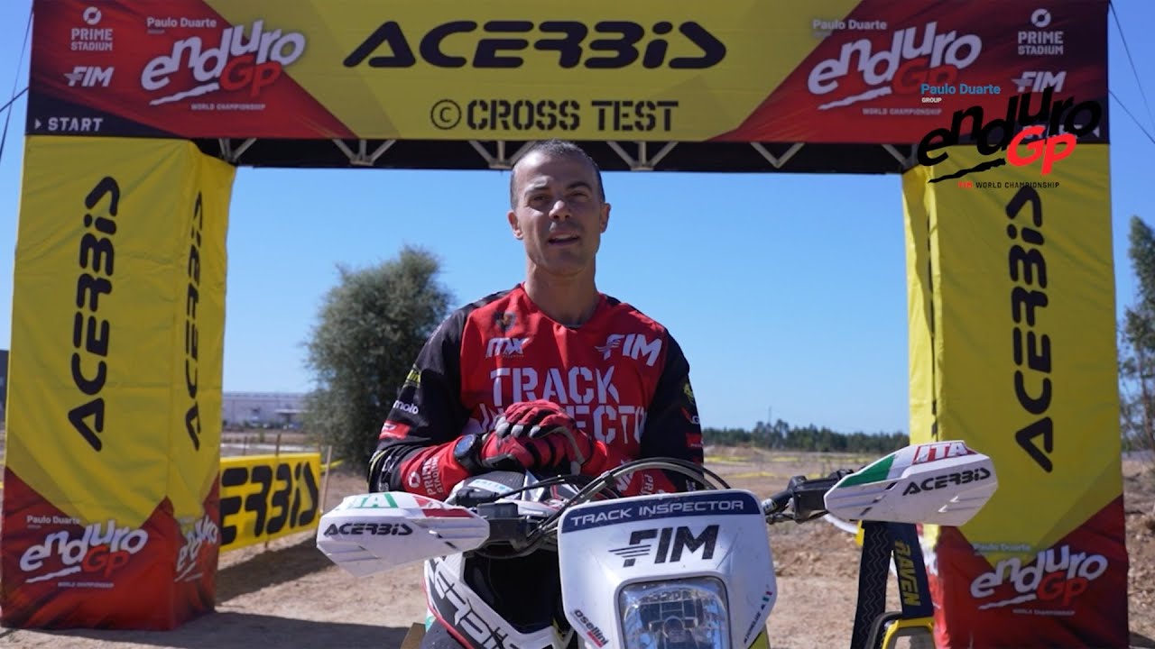 Track Preview | GP of Portugal | Round 5 | FIM EnduroGP 2025