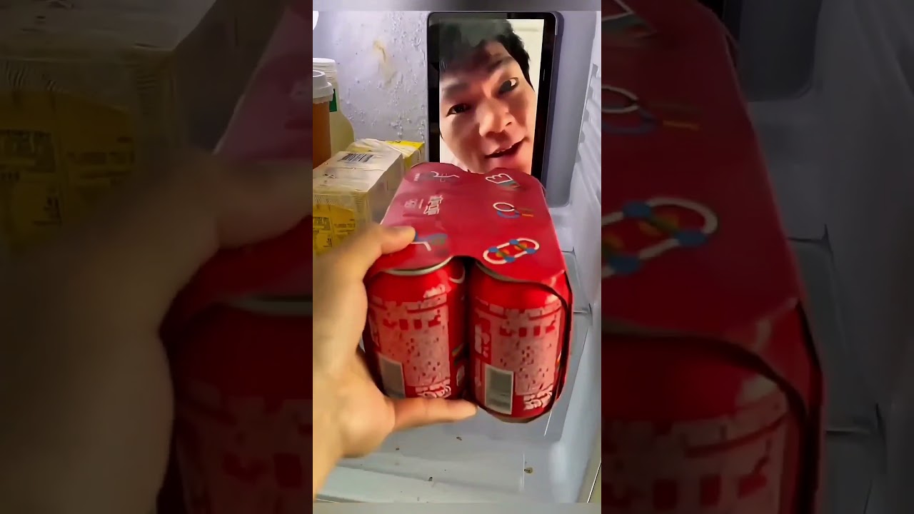 The Smartest Way to Catch a Soda Thief wood working art_hand crafts_#shorts