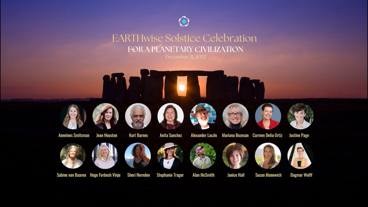 EARTHwise Solstice Celebration and Constitution for a Planetary Civilization