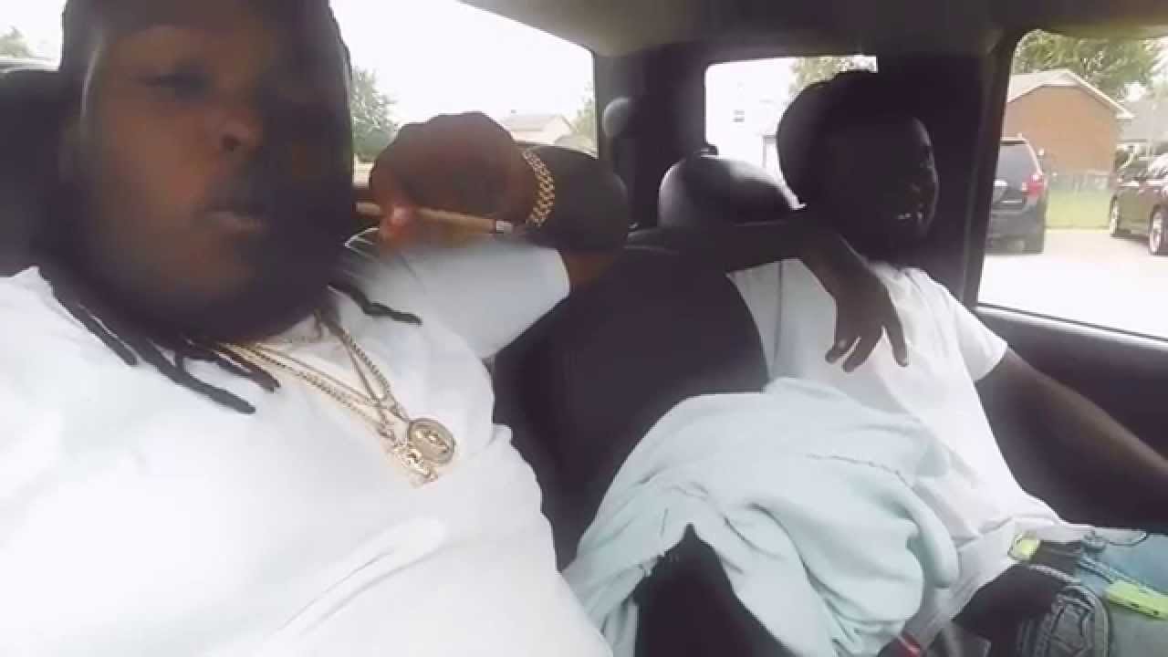 C-Marlley Interview His Artist Big SimbaWoop pt.1