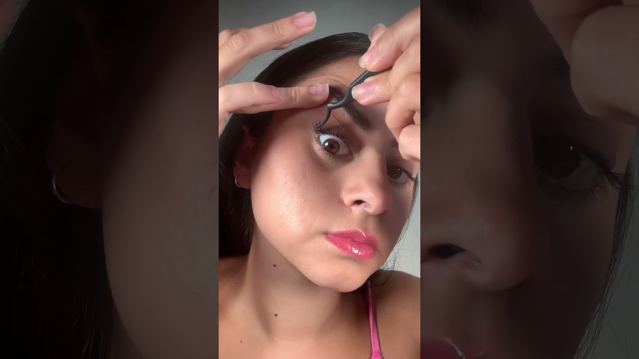 Extension de cils &agrave; faire soi m&ecirc;me, en 5 minutes
