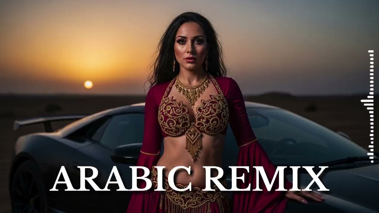 Arabic EDM Remix That Turns Any Place into a Club 🎶
